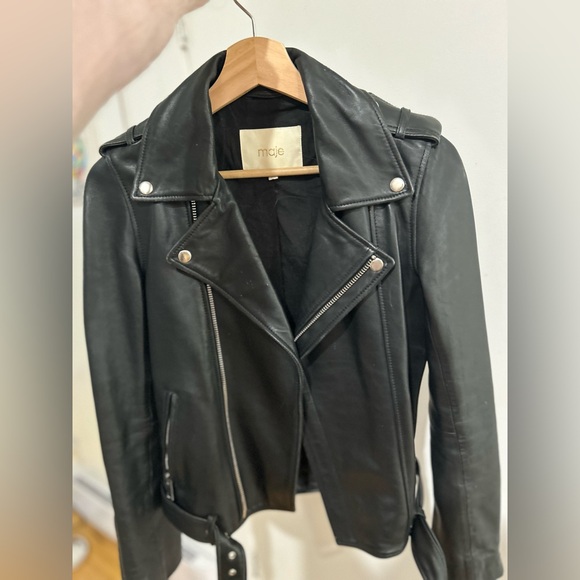 Perfecto - lather jacket for woman - Picture 3 of 5